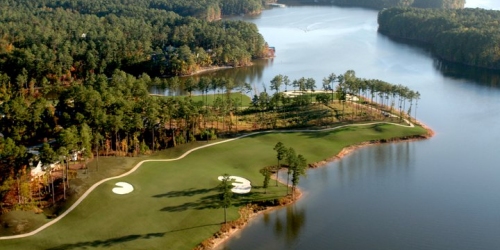 Greenwood South Carolina Golf Guide By Brian Weis