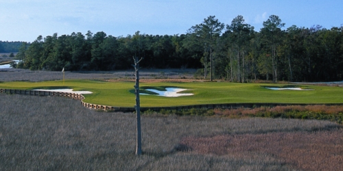 Featured Carolina Golf Course