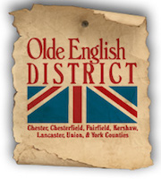 Olde English District