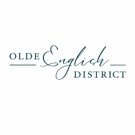 Olde English District logo