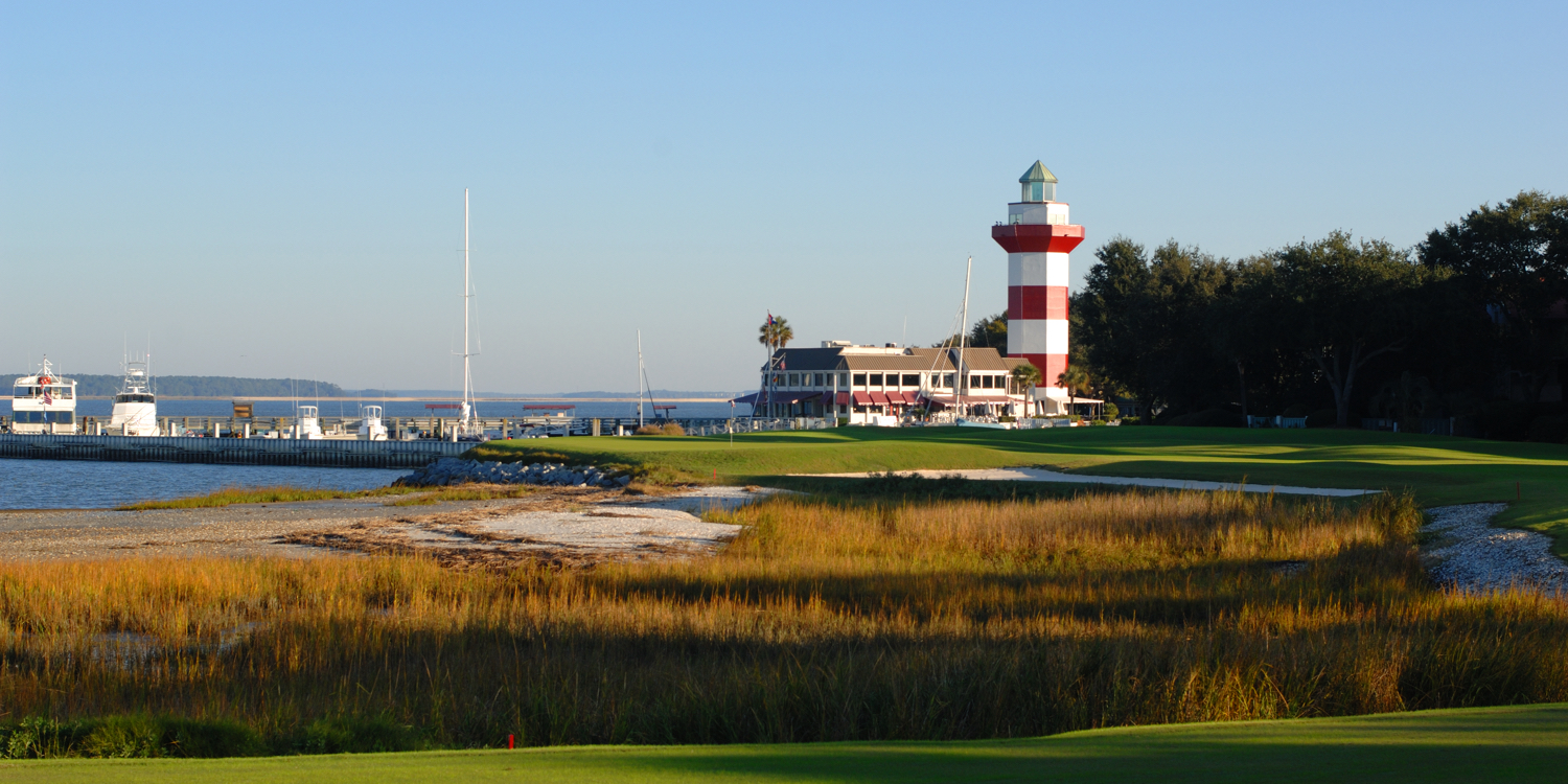 featured golf course