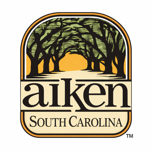 Aiken - Thoroughbred Country logo