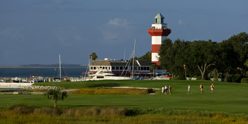 Hilton Head Island South Carolina Golf Package - Plan Your Hilton Head  Island Golf Vacation