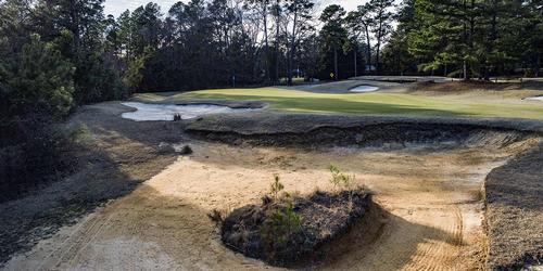 Aiken - Thoroughbred Country