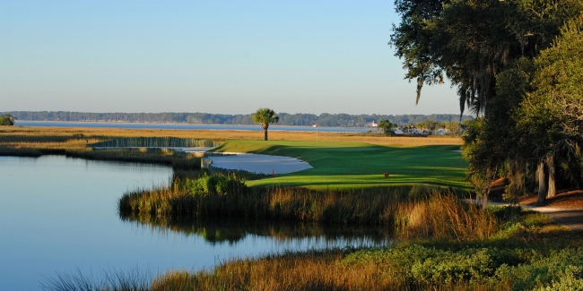 Harbour Town Golf Links #17
