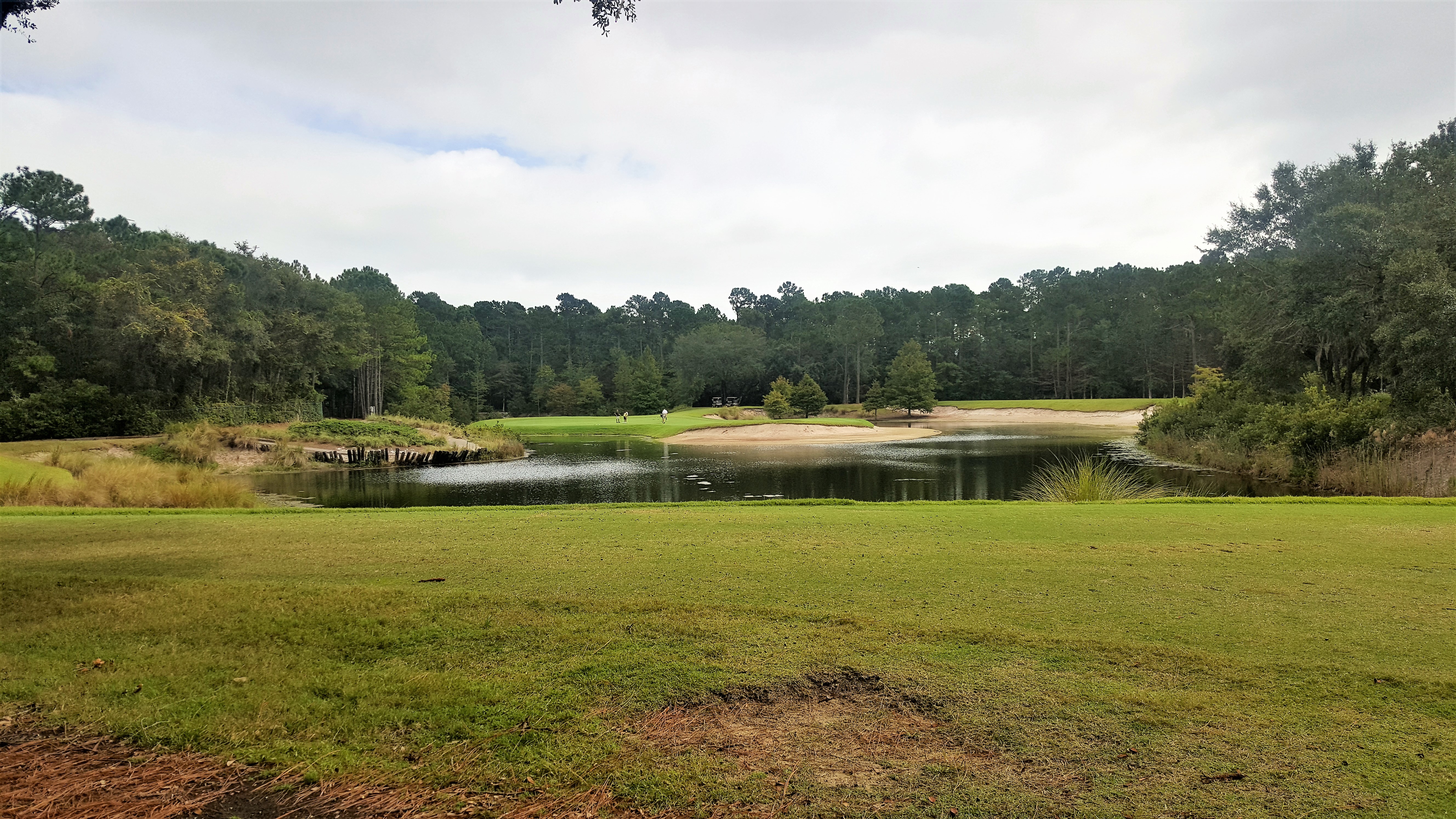 True Blue Plantation Golf Club Course Review By David Theoret