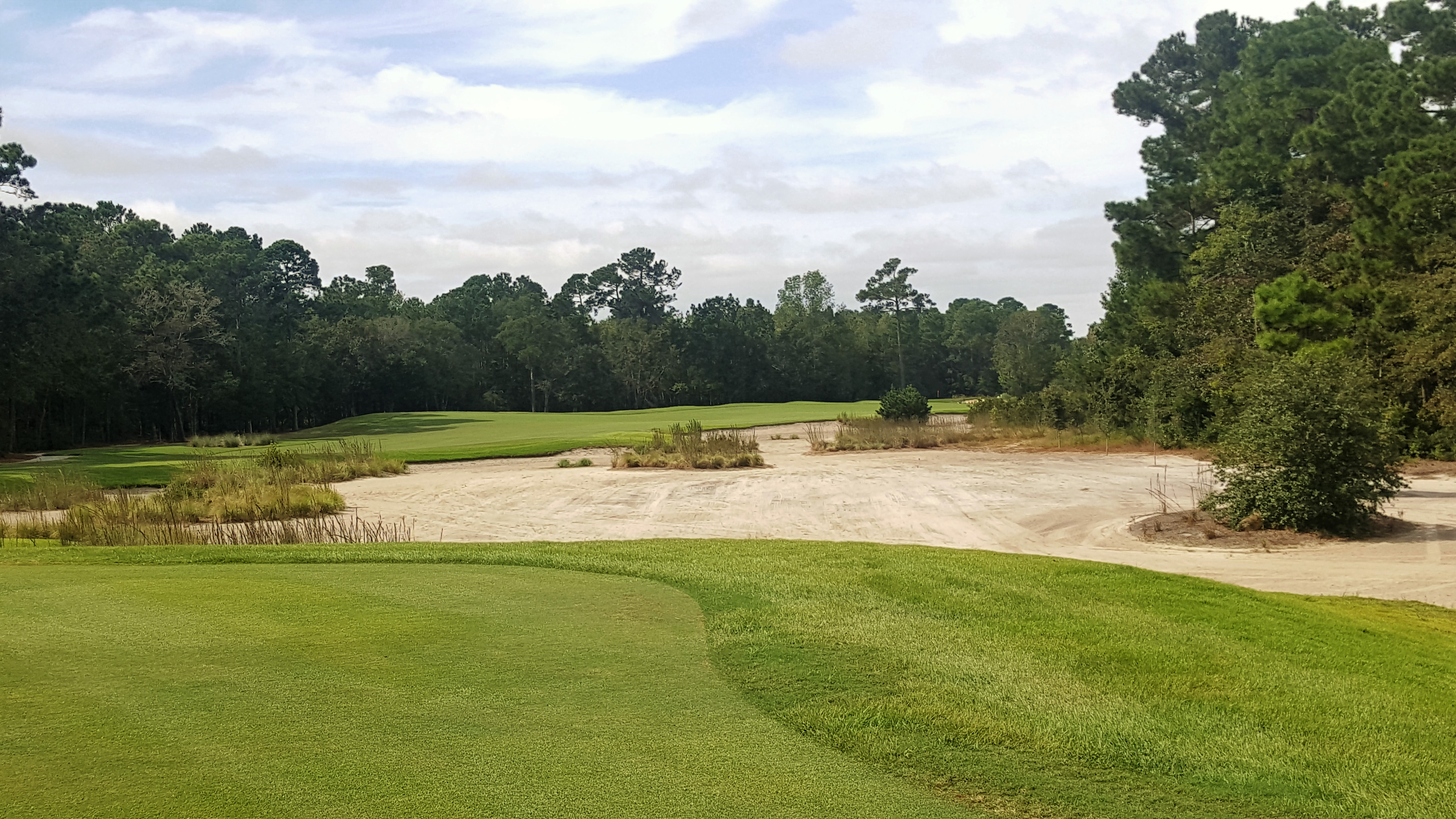 True Blue Plantation Golf Club Course Review By David Theoret