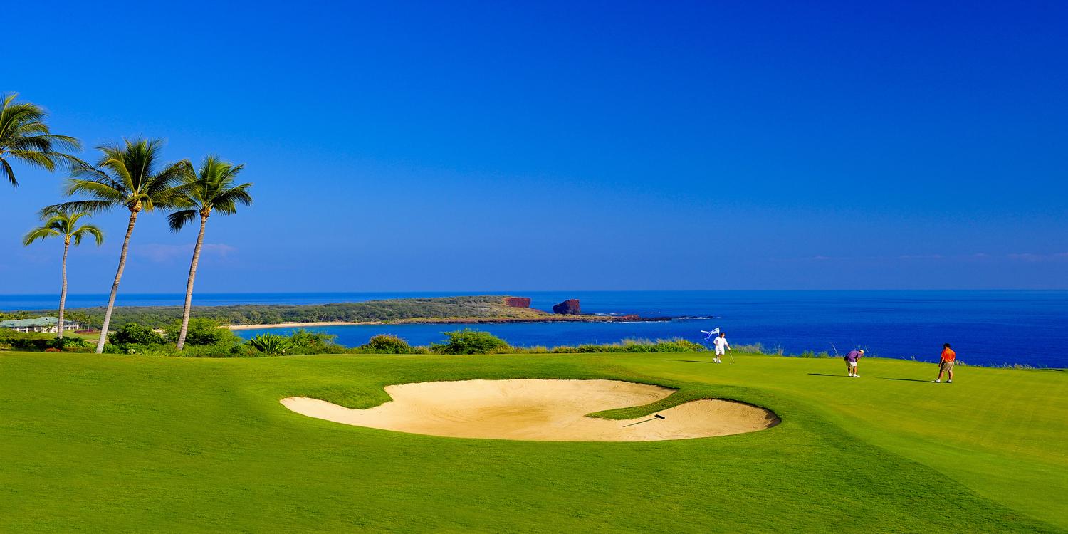 Planning an unforgettable golf vacation