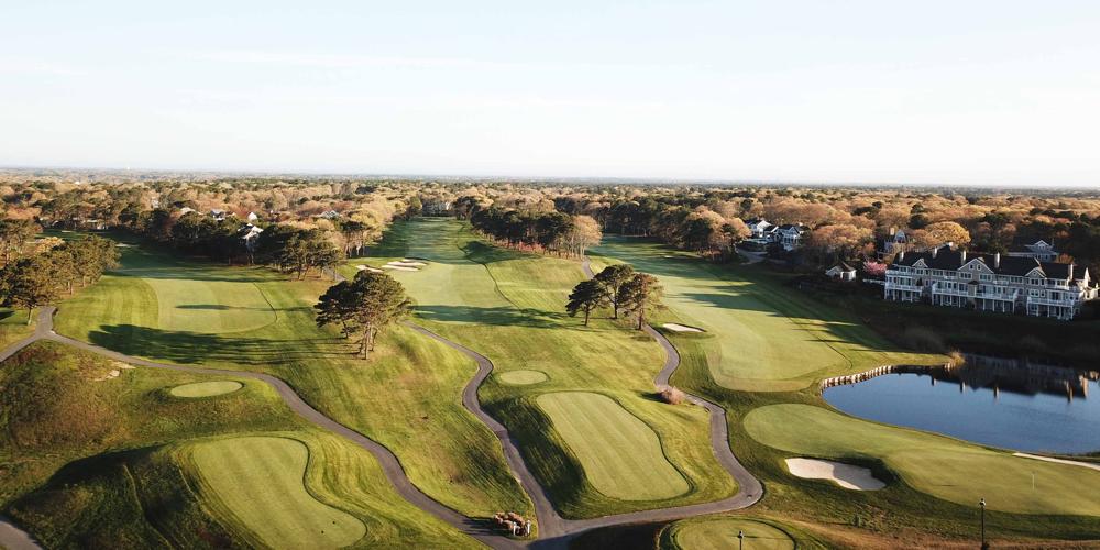 Ideal Time to Visit Cape Cod: Weekday, Fall Stay & Play at The Club at New Seabury