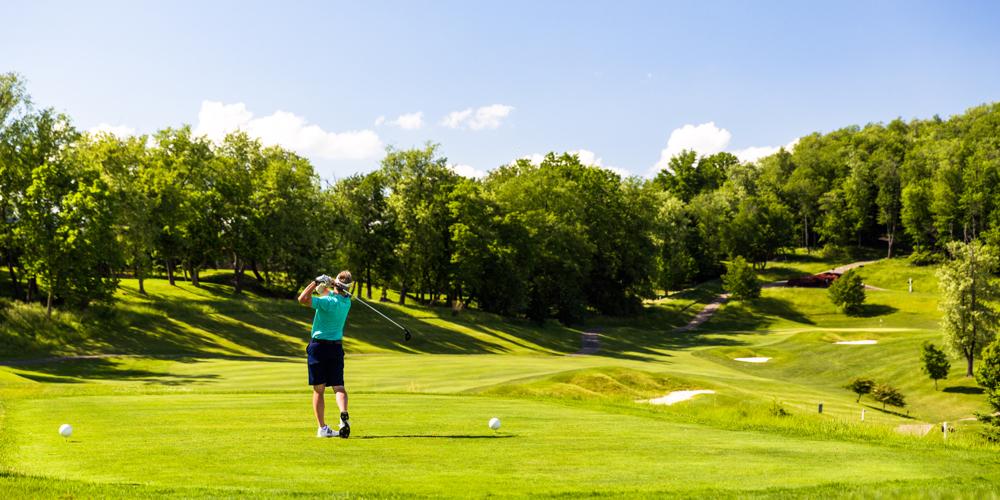 Oglebay Golf Resort