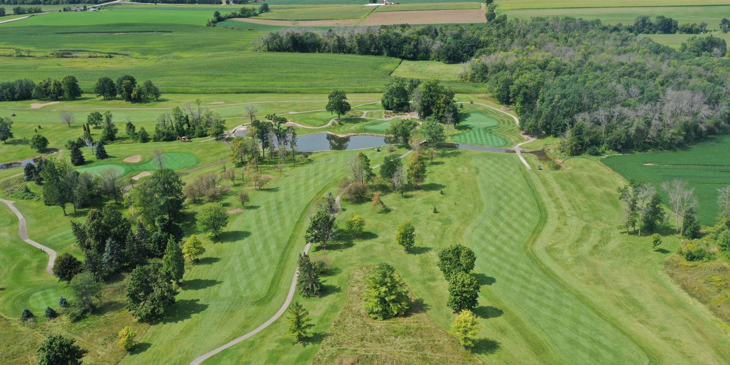 Golf Course Overview: The Golf Club at Camelot