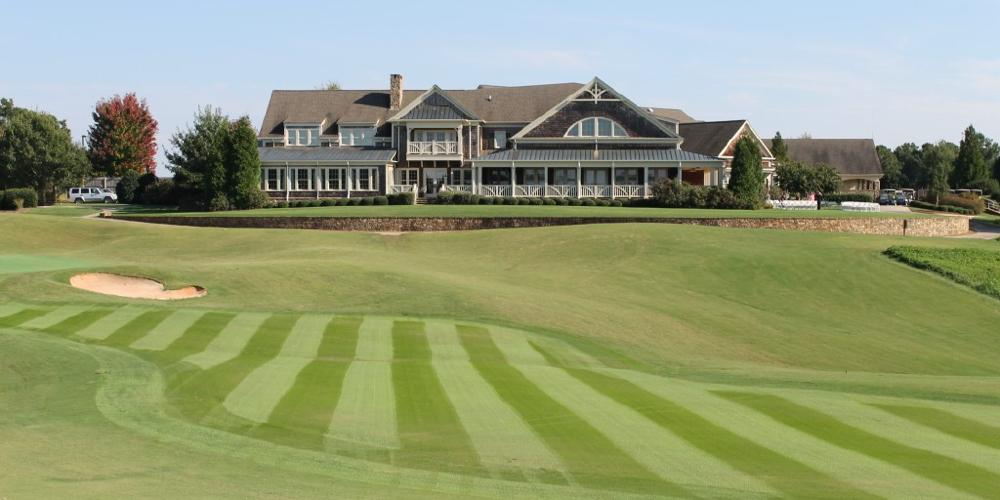 Cateechee Golf Club-Pure Golf in a Natural Setting
