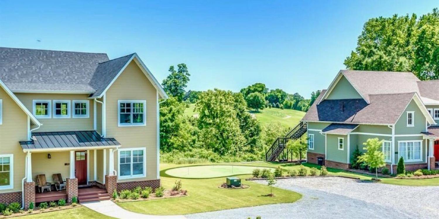 Golf Alabama's RTJ Trail and Stay in Style with Oster Golf Houses