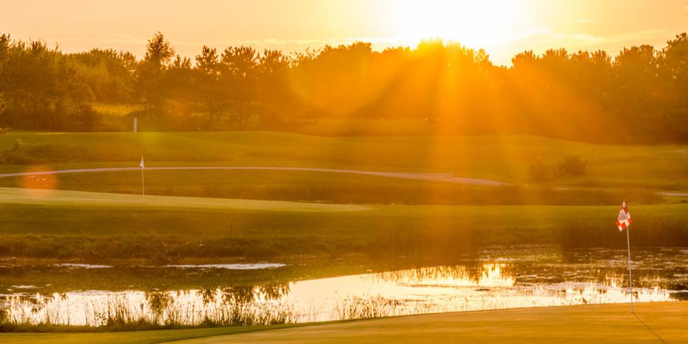 Waushara CC - Westwoods #7