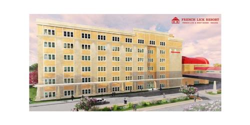 French Lick Resort Launching of a $17 Million Project 