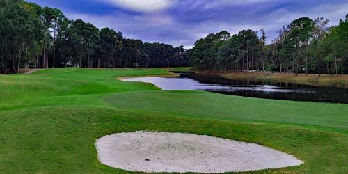 Palmetto Hall Golf and Country Club