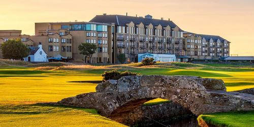 The Experience Golf, formerly known as The Experience St Andrews, swings into a new era of experiences