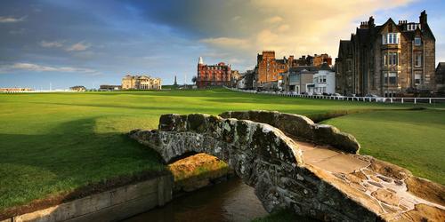 Golf Travel Guide To The Experience St Andrews