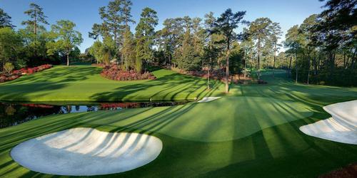 Things you may not have known about The Masters and Augusta National