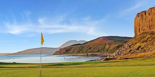 Isle of Arran: Scotland's Most Underrated Golf Adventure Is One Ferry Ride Away