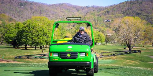 Rumbling Bald on Lake Lure Welcomes Lance Allen to the Team