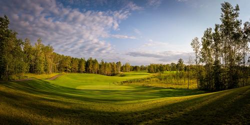 Brainerd Minnesota's Newest Golf Course - The Lehman 18 - Is Amazing