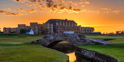 THE OLD COURSE HOTEL PRO AM RETURNS TO ST ANDREWS FOR A SECOND YEAR