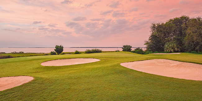 South Carolina golf; Charleston Golf; Charleston Golf Courses; Patriots Point; Patriots Point Links