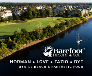 Barefoot Resort & Golf - Fazio Course