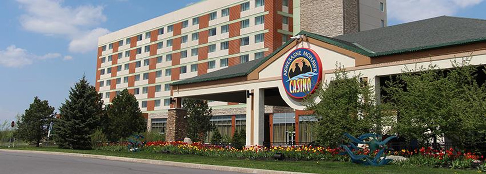 Akwesasne Mohawk Casino