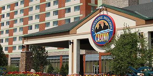 Akwesasne Mohawk Casino