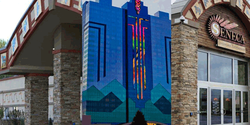 Seneca Gaming and Entertainment