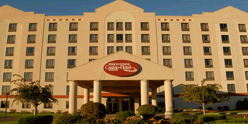 Vernon Downs & Miracle Isle Gaming Resort