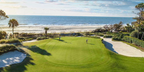 Sea Pines Resort - Atlantic Dunes