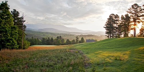 Cherokee Valley Golf Club