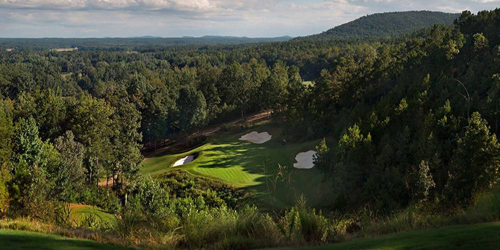 Farmlinks Golf Club at Pursell Farms