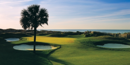 Turtle Point Golf Course at Kiawah Island Resort