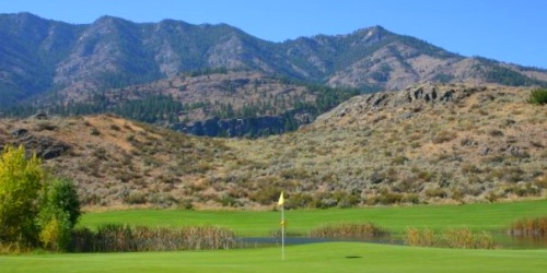 Alta Lake Golf Resort