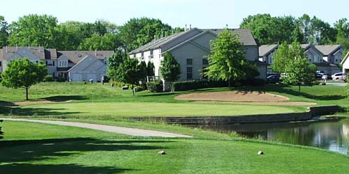 Antioch Golf Club