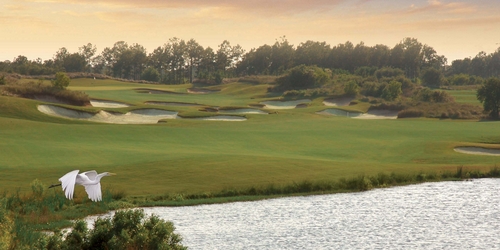 Featured Carolina Golf Course