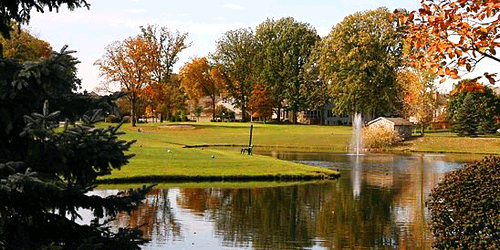 Bushwood Golf Course