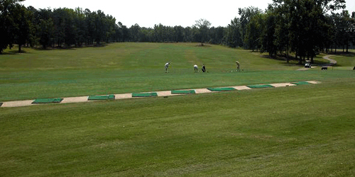 Cherokee National Golf Course