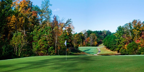 Chickasaw Point Golf Course