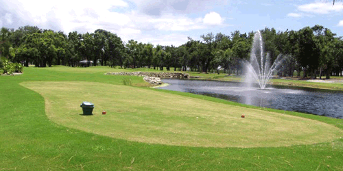 Coral Oaks Golf Course