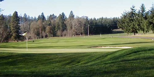Diamond Woods Golf Course