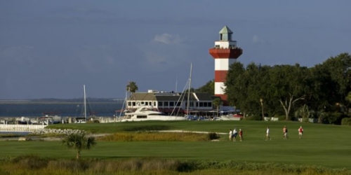 Harbour Town Golf Links and Heron Point by Pete Dye