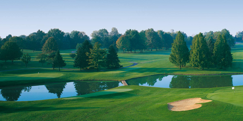 Hershey Country Club - The West Course