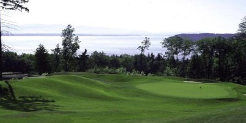 Holmes Harbor Golf Club