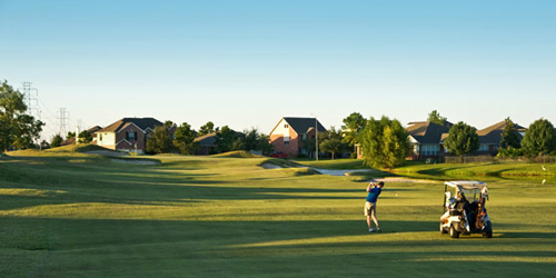 Houston National Golf Club