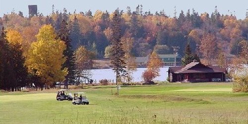 Les Cheneaux Club & Golf Link